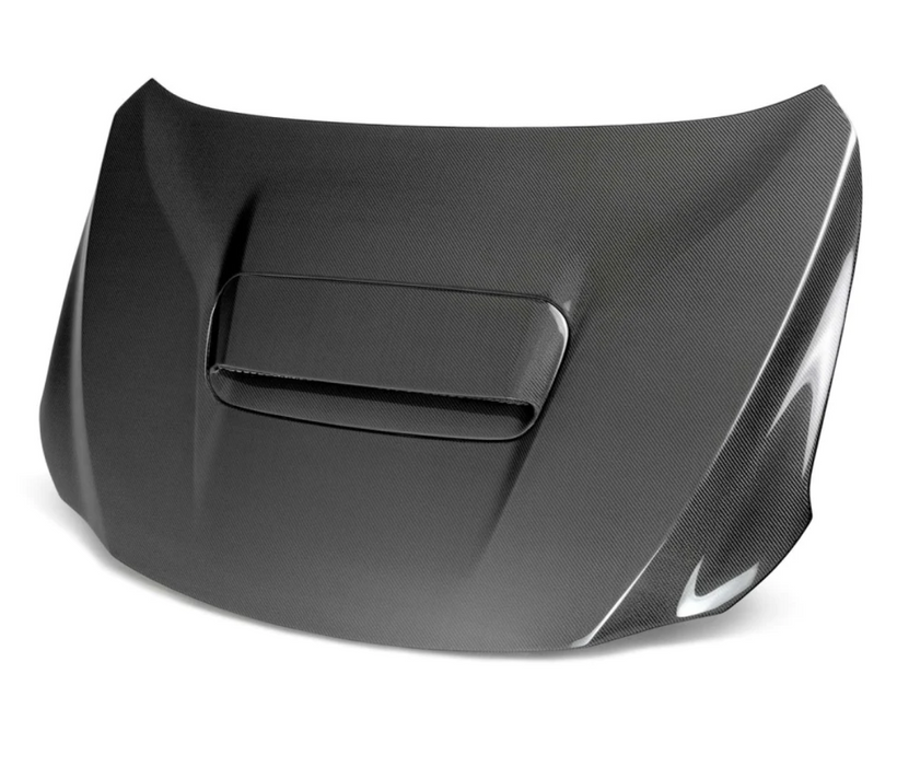 Seibon 2022+ Subaru WRX OEM-Style Carbon Fiber Hood