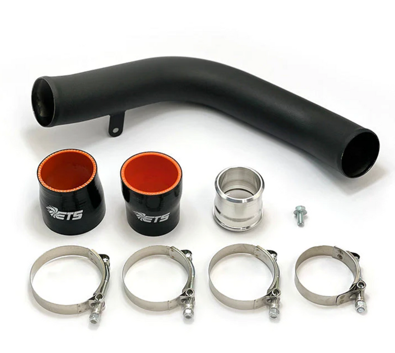 ETS Top Mount Charge Pipe Subaru WRX 2022+