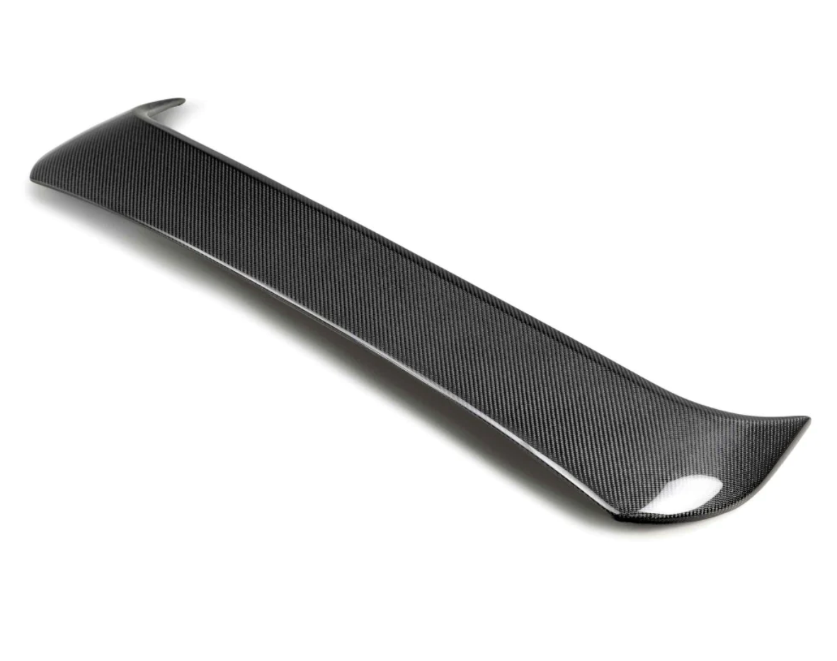 Real Carbon Fiber Rear Trunk Lip Spoiler Wing Toyota GR Supra (2020-2025) NexaNovo