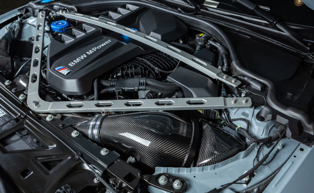 Eventuri BMW G8X M2 / M3 / M4 Black Carbon Intake System - V2