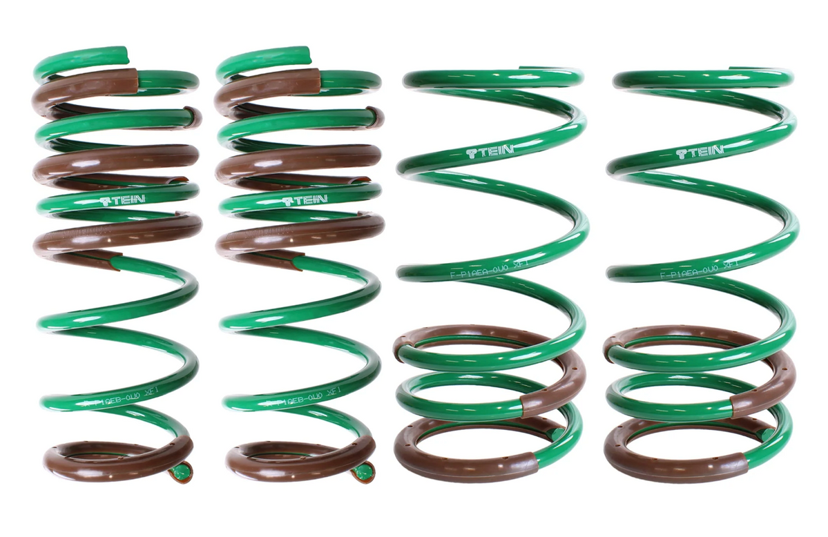 Tein 2021+ Toyota GR86 H. Tech Springs — Envision Tuning