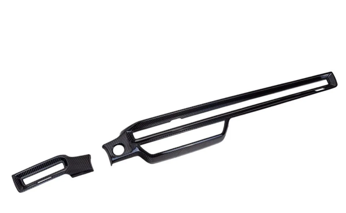 Revel GT Dry Carbon Honda Civic Type R (FL5) 23+ A/C Panel Covers