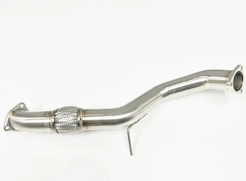 RV6 Front Pipe for 22+ Civic Type-R ITS 2.0T FL5/DE5