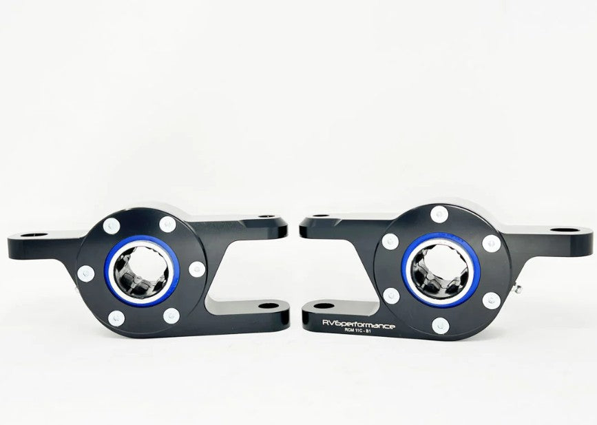 RV6 22+ Civic Type-R 2.0T FL5 Solid Front Compliance Mount