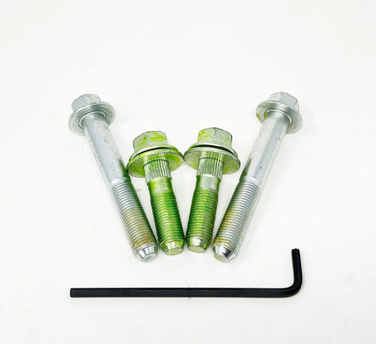 RV6 22+ Civic Type-R 2.0T FL5 Solid Front Compliance Mount