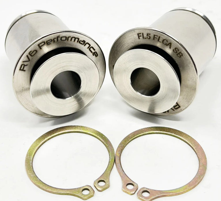 RV6 22+ Civic Type-R 2.0T FL5 Front Spherical Bushings