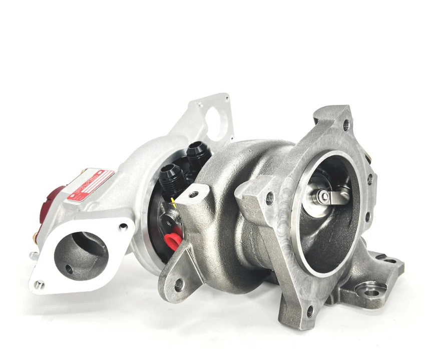 RV6 R660 RED Ball Bearing Turbo for FK8/FL5/DE5 2.0T With Bypass Valve