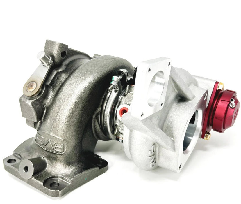 RV6 R660 RED Ball Bearing Turbo for FK8/FL5/DE5 2.0T With Bypass Valve