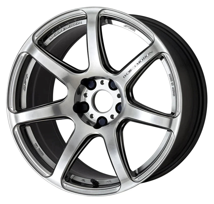 Work Wheels Emotion T7R 19x9.5 5x114