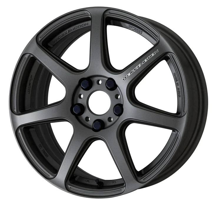 Work Wheels Emotion T7R 19x9.5 5x114