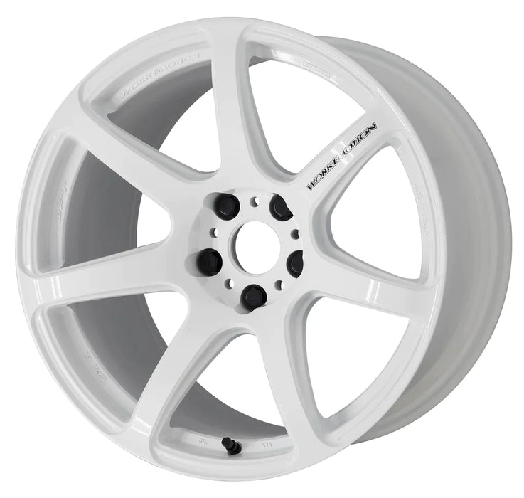 Work Wheels Emotion T7R 18x8.5 5x114