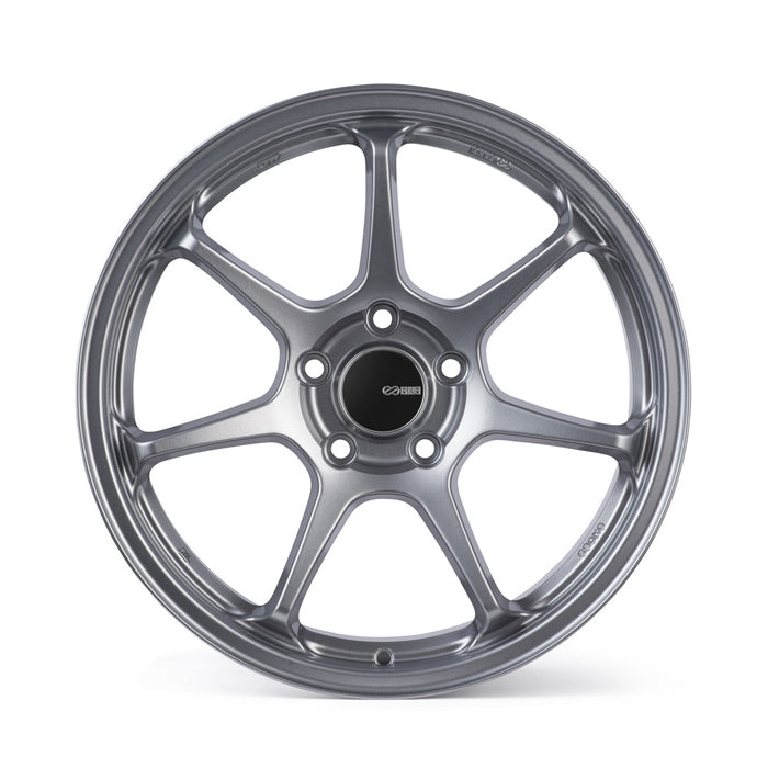 Enkei TS-7 18x8.5 5x114.3 45mm Offset Storm Gray