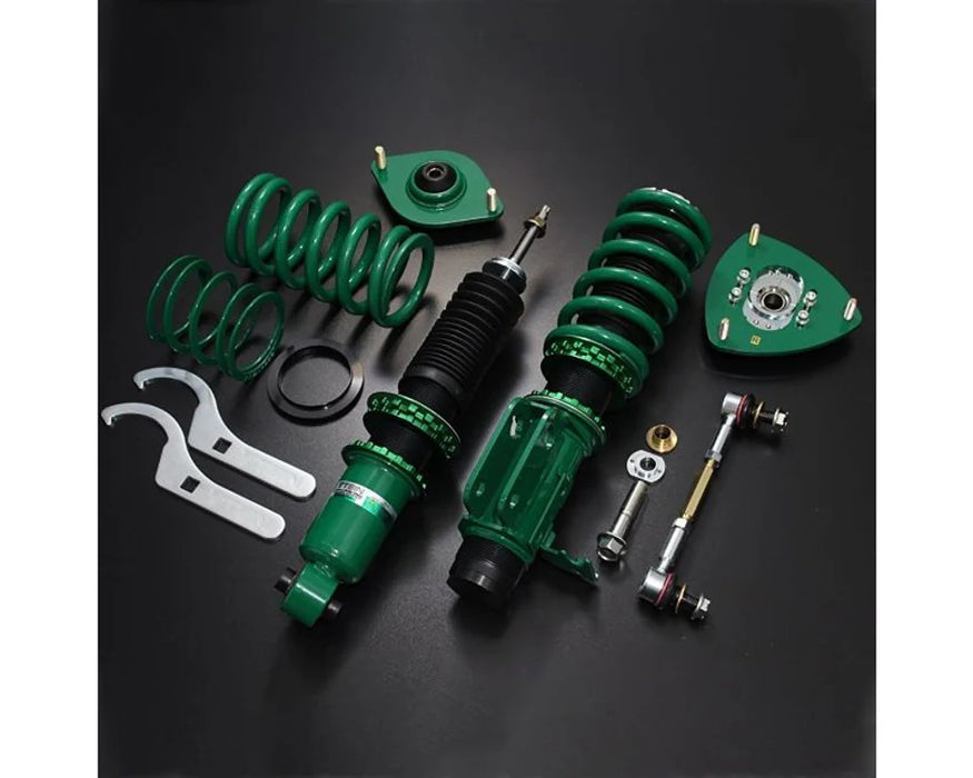 Tein 2022+ Subaru/Toyota BRZ/GR86 - Mono Racing Coilover Kit