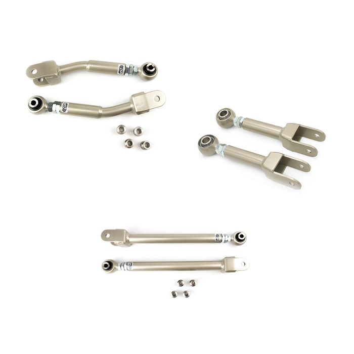 ISR Performance Rear End Package 2003-2008 Nissan 350Z / 2003-2006 Infiniti G35 Sedan / 2003-2007 Infiniti G35 Coupe