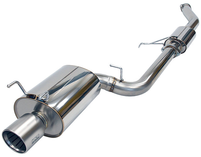 HKS Urban Matte Edition Super Turbo Muffler 1989-1994 Nissan Skyline GT-R (BNR32)
