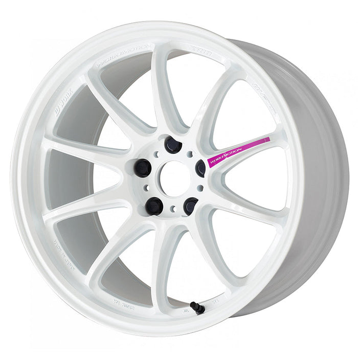 Work Wheels Emotion ZR10 17x7 5x114