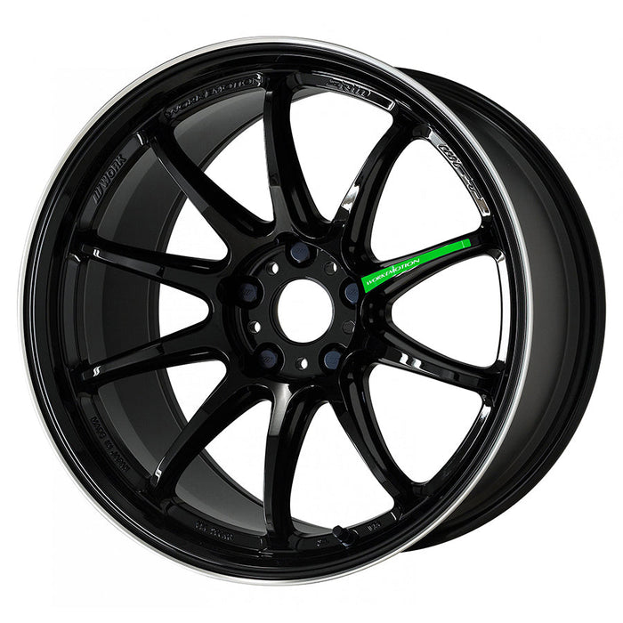 Work Wheels Emotion ZR10 17x7 5x114