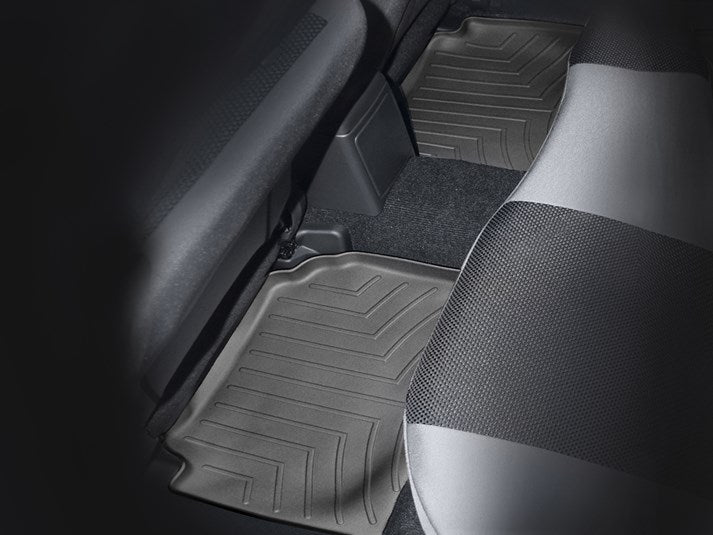 COBB x WeatherTech Front and Rear Floor Liner Set 2004-2008 Subaru Forester XT
