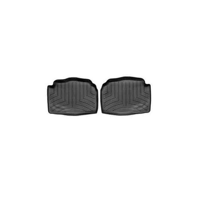 COBB x WeatherTech Front and Rear Floor Liner Set 2002-2007 WRX / STI