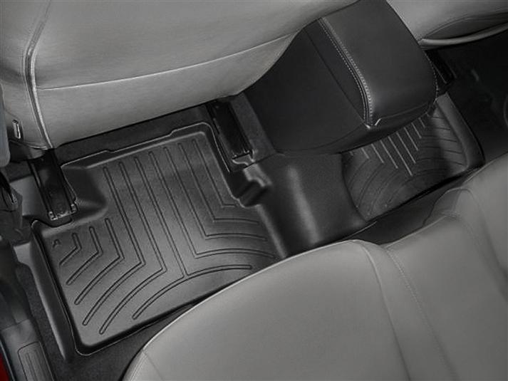 COBB x WeatherTech Front and Rear FloorLiner 2010-2013 Mazdaspeed3