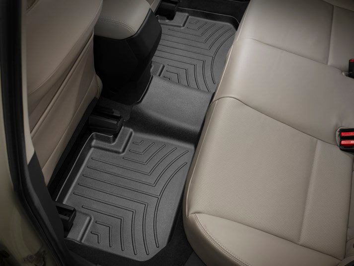 COBB x WeatherTech Front and Rear Floor Liner Set 2014-2017 Subaru FXT