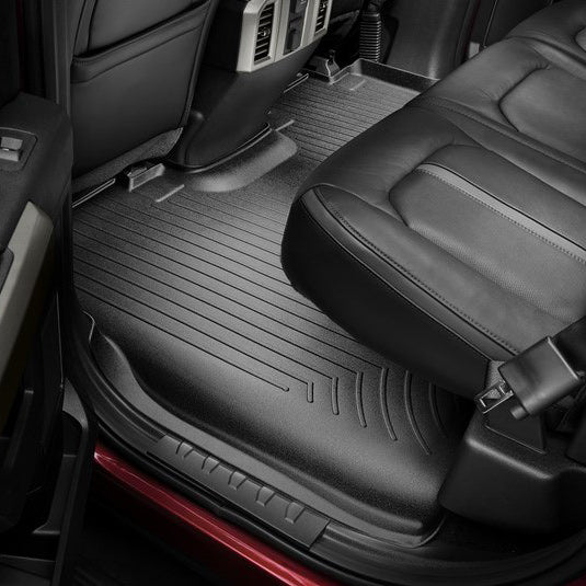 COBB x WeatherTech Front and Rear FloorLiner 2017-2019 Ford F-150 Raptor SuperCrew