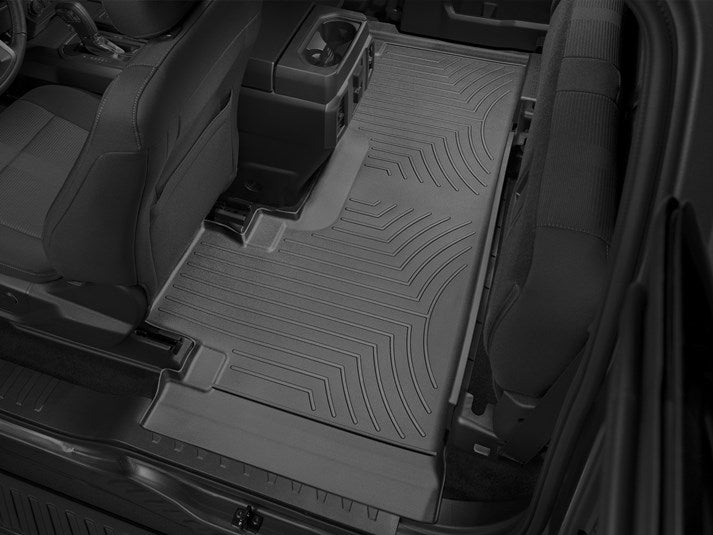 COBB X WeatherTech Front and Rear FloorLiner 2017-2019 Ford F-150 Raptor SuperCab