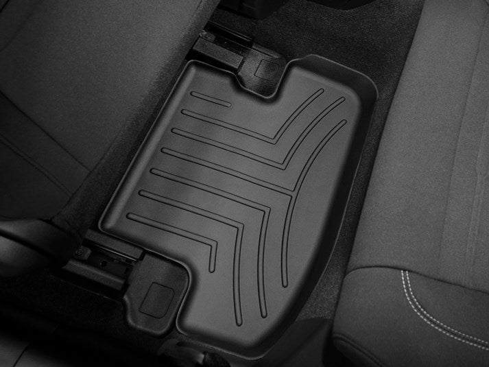 Cobb x WeatherTech Front and Rear FloorLiner Set 2015-2025 Ford Mustang