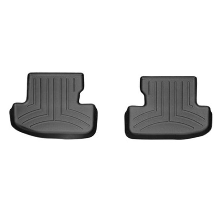 Cobb x WeatherTech Front and Rear FloorLiner Set 2015-2025 Ford Mustang