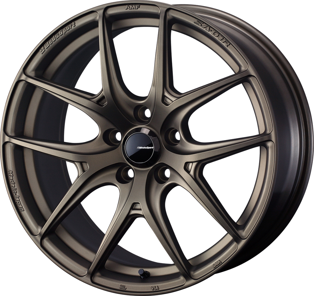 WedsSport SA-01R 18x9.5 +45 5x114 EJ-Bronze II — Envision Tuning