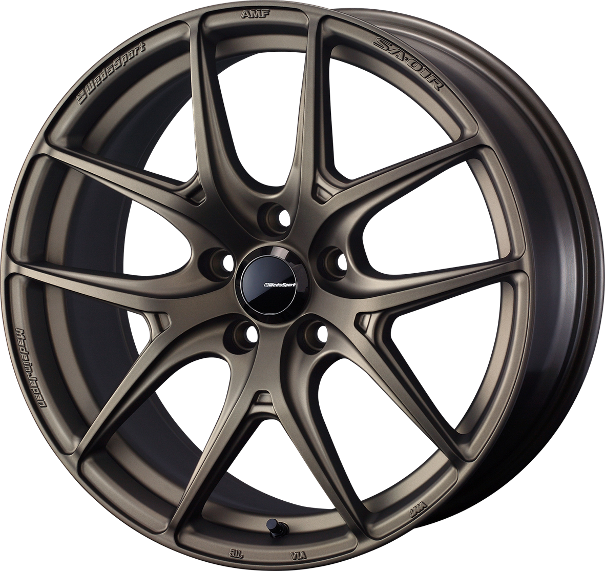 WedsSport SA-01R 18x9.5 +45 5x114 EJ-Bronze II — Envision Tuning