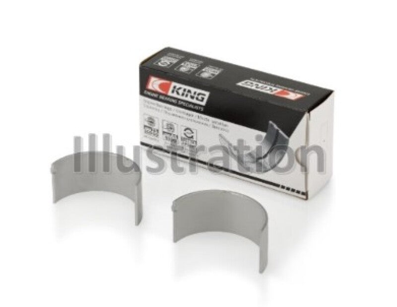 King Engine Bearings Volkswagen AZV/CFAC/AWX (Size +0.25mm) Connecting Rod Bearing Set