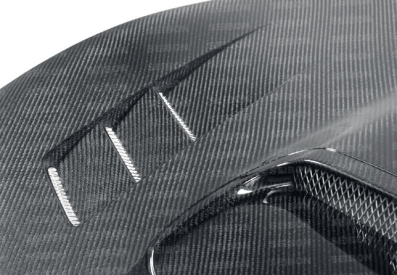 Seibon 13-21 BRZ/FRS FA Carbon Fiber Hood
