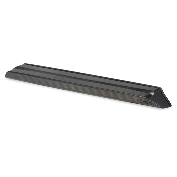 AlphaRex 2024+ Toyota Land Cruiser NOVA Series LED Third Brake Light Alpha - Black