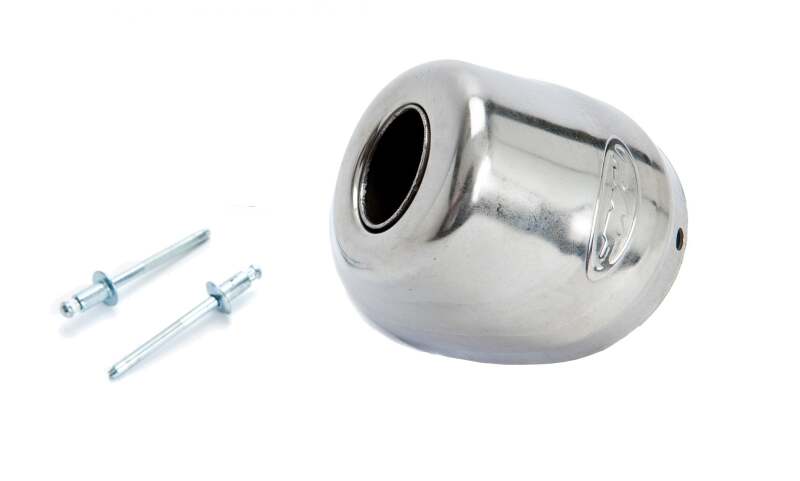 FMF Racing Powercore 2 Replacement Rear Cone Cap-1.125in