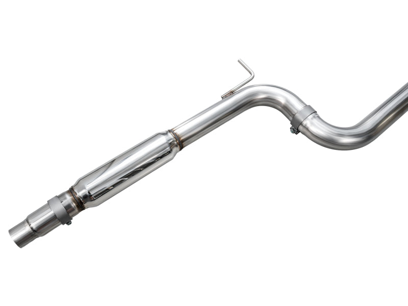 AWE 22-25 Volkswagen Jetta GLI Track Edition Exhaust - Diamond Black Tips