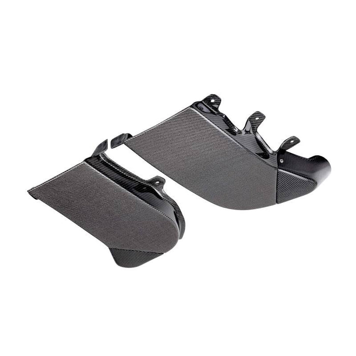 Seibon Carbon Fiber Brake Cooling Duct 2023-2025 Nissan Z