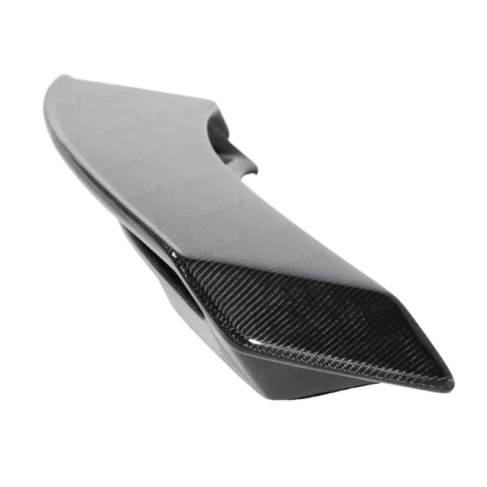 Seibon NSM-Style Carbon Fiber Rear Spoiler 2009-2020 Nissan 370Z