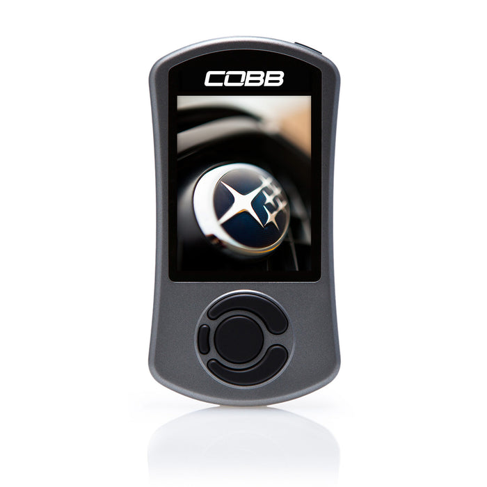 Cobb Stage 1+ Power Package w/ Black Intake 2002-2005 Subaru WRX