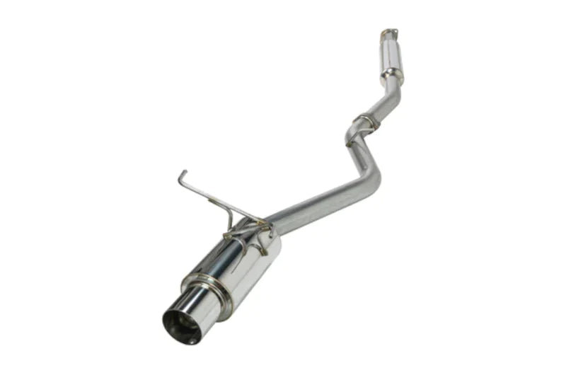 APEXi N1 Evolution-R Single Exit Catback Exhaust - 2022-2023 Subaru WRX