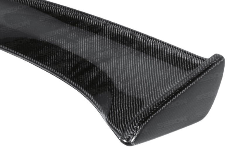 Seibon NS-Style Carbon Fiber Rear Spoiler 2009-2020 Nissan 370Z