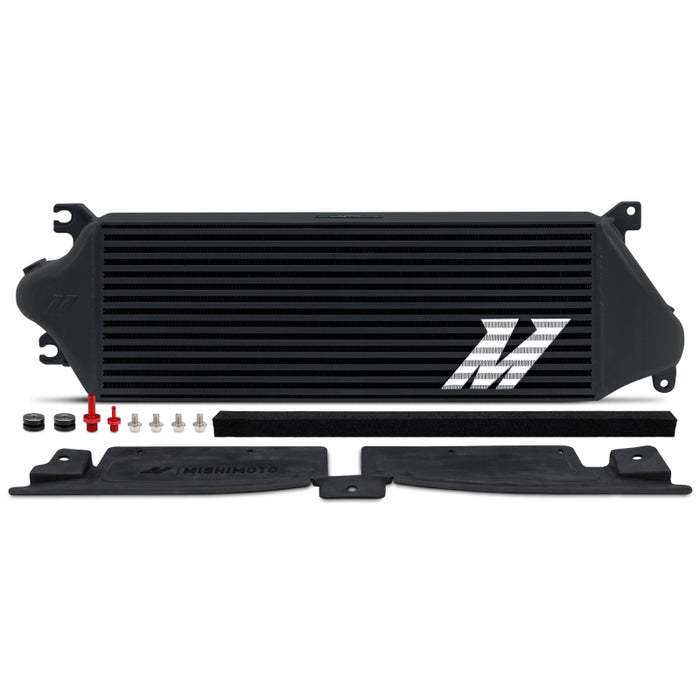 Mishimoto 2024+ Toyota Tacoma Performance Intercooler - Black