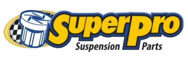 SuperPro 2001 Toyota RAV4 Base Steering Rack and Pinion Mount Bushing Kit