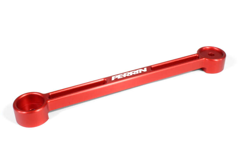 Perrin Stiffi Battery Tie Down Red Subaru Models