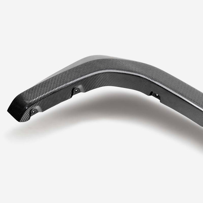 Seibon Rear Carbon Fiber Fender Flares 2024-2025 Toyota Tacoma TRD PRO
