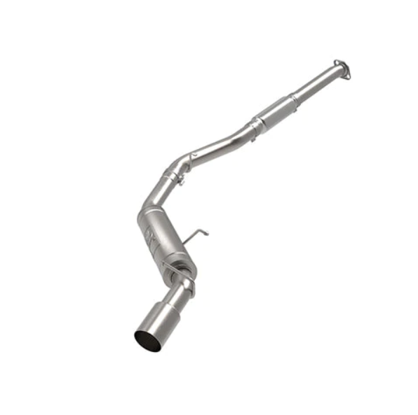 aFe Takeda  Stainless Steel 3" Catback Exhaust System w/ Brushed Tip 2013-2023 FRS/BRZ/86/GR86