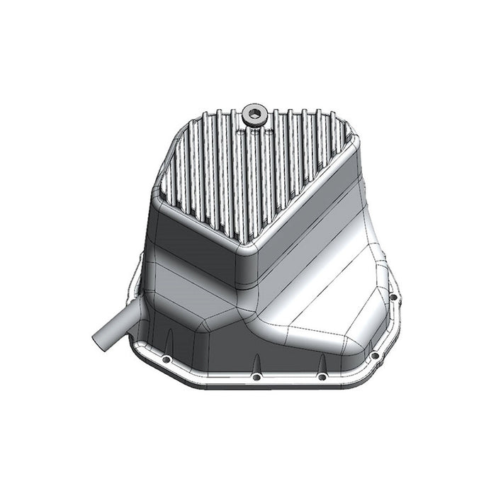 IAG Performance Black EJ Street Series Oil Pan For 02-14 WRX, 04-21 STI, 05-09 LGT, 04-13 FXT