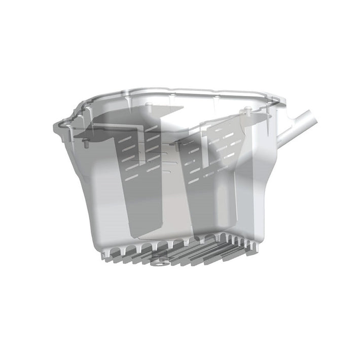 IAG Performance Black EJ Street Series Oil Pan For 02-14 WRX, 04-21 STI, 05-09 LGT, 04-13 FXT