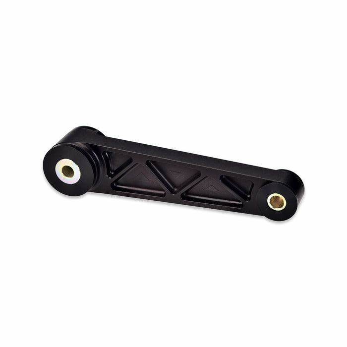 IAG Street Series Black Pitch Stop Mount 2002-2025 Subaru WRX / STI / 2004-2013 FXT / 2005-2009 LGT