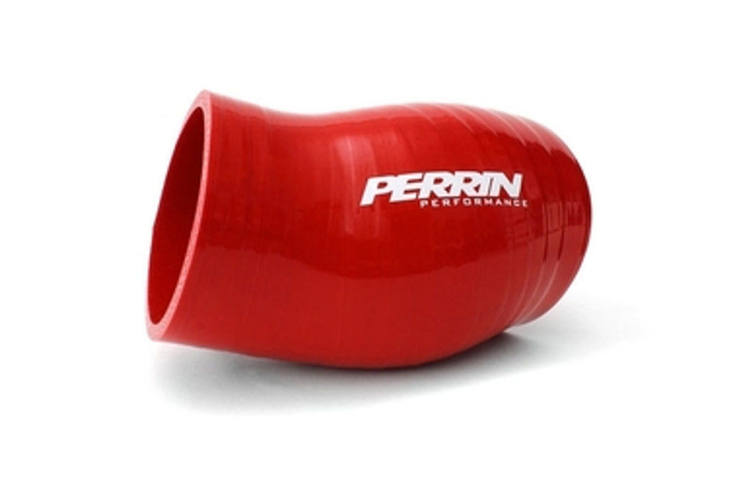 Perrin Subaru Top Mount Intercooler Silicone Coupler Red 2008-2021 WRX